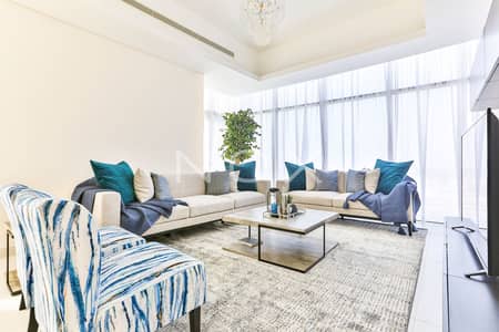 شقة 2 غرفة نوم للايجار في وسط مدينة دبي، دبي - شقة في مدى ريزيدنس،وسط مدينة دبي 2 غرف 17000 درهم - 8356484