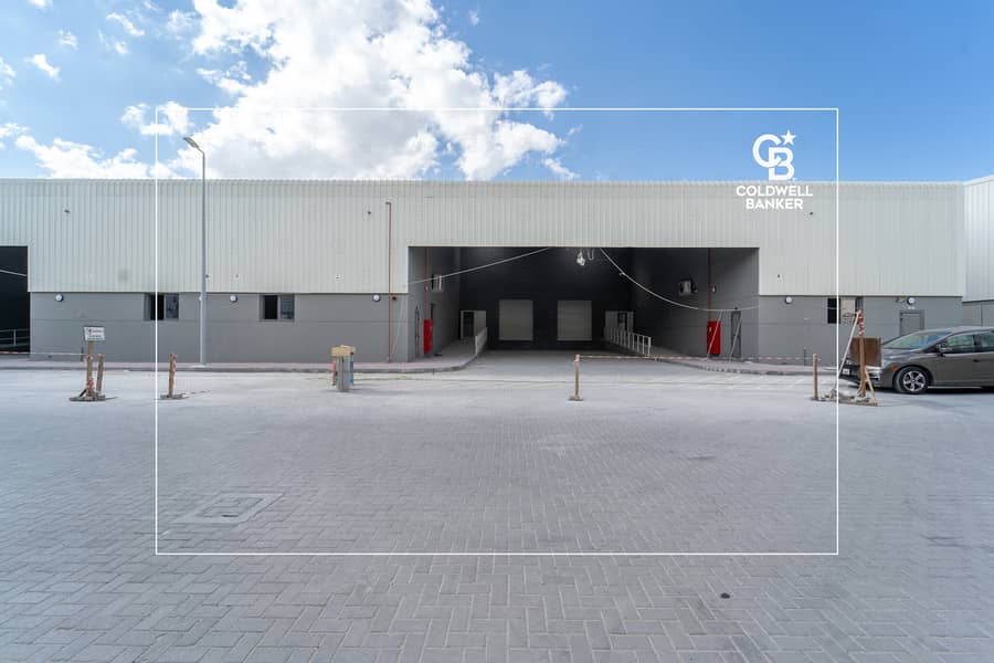 Spacious | Brand New Warehouse | Jebel Ali