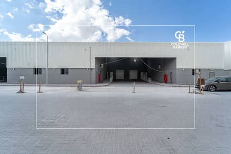 Warehouse for Rent in Jebel Ali, Dubai - Spacious & Brand New Warehouse | Jebel Ali