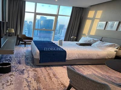 فلیٹ 1 غرفة نوم للايجار في الخليج التجاري، دبي - 6. jpg