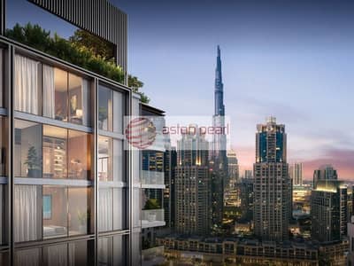 استوديو  للبيع في وسط مدينة دبي، دبي - شقة في روف هوم،وسط مدينة دبي 1550000 درهم - 8643547