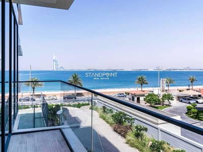 1 Bedroom Apartment for Sale in Palm Jumeirah, Dubai - Sea View I Vacant On Transfer I Large Layout