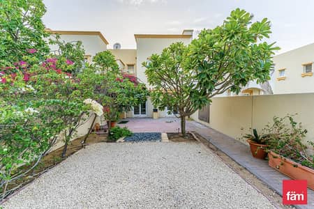 2 Bedroom Villa for Rent in The Springs, Dubai - Back to Back I Type 4M I Ready to Move in I Vacant