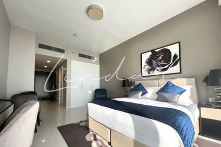 Studio for Sale in DAMAC Hills, Dubai - Studio|Managed by Radisson blue hotel Gulf view