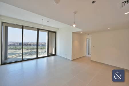 2 Bedroom Flat for Rent in Downtown Dubai, Dubai - Sea View | Bright | Brand New | 2 Bedrooms