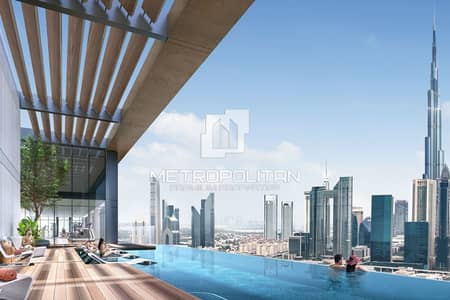 2 Bedroom Apartment for Sale in Al Wasl, Dubai - Prime Location | Burj Khalifa View | Great Deal