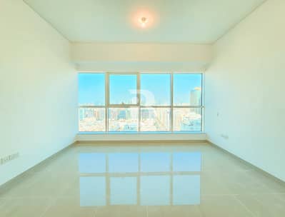 3 Bedroom Apartment for Rent in Al Tibbiya, Abu Dhabi - 3 Bedrooms | Maids room | Panoramic View