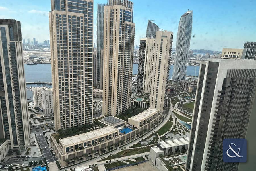 شقة في بالاس رزيدنسز،مرسى خور دبي 1 غرفة 2000000 درهم - 8644380