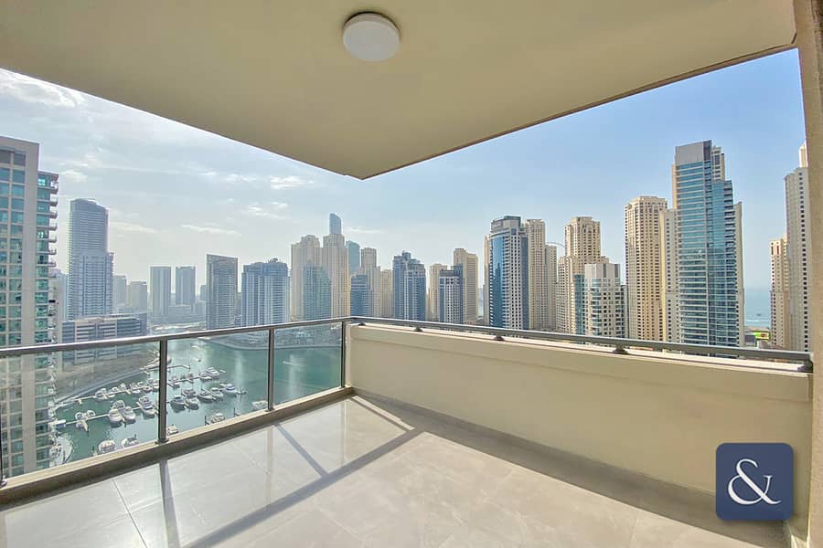 Квартира в Дубай Марина，Ал Маджара，Аль-Маджара 1, 3 cпальни, 290000 AED - 8644510