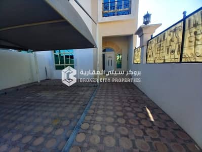فیلا 5 غرف نوم للايجار في مدينة شخبوط، أبوظبي - IMG-20240222-WA0428. jpg