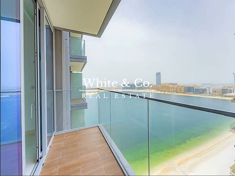شقة في بيتش آيل برج 1،بيتش آيل،إعمار الواجهة المائية،دبي هاربور‬ 2 غرف 4600000 درهم - 8644541