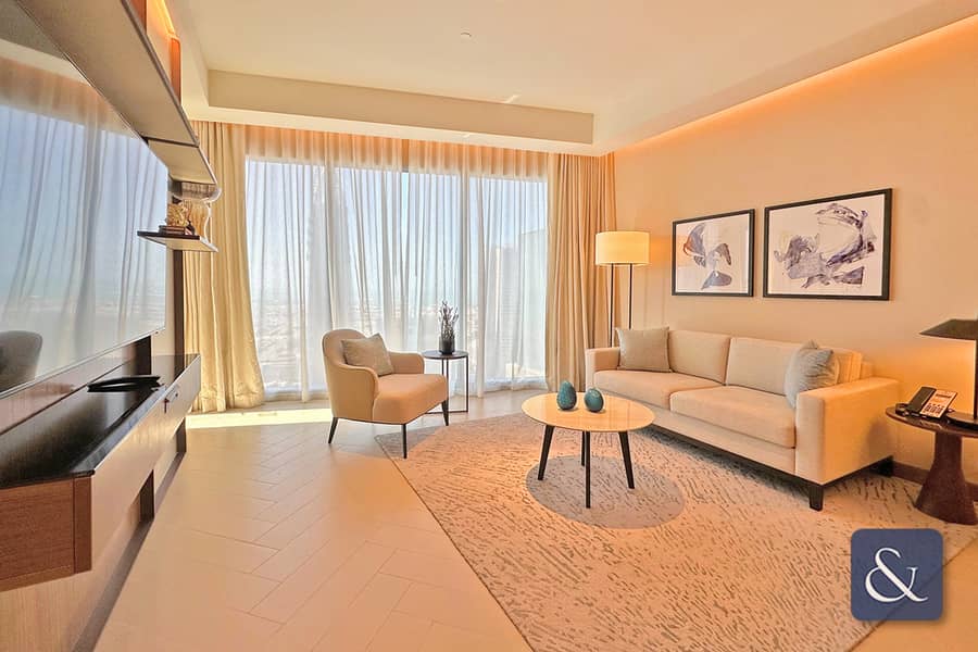 位于迪拜市中心，迪拜歌剧院谦恭公寓，The Address Residences Dubai Opera Tower 2 2 卧室的公寓 4895000 AED - 8644646