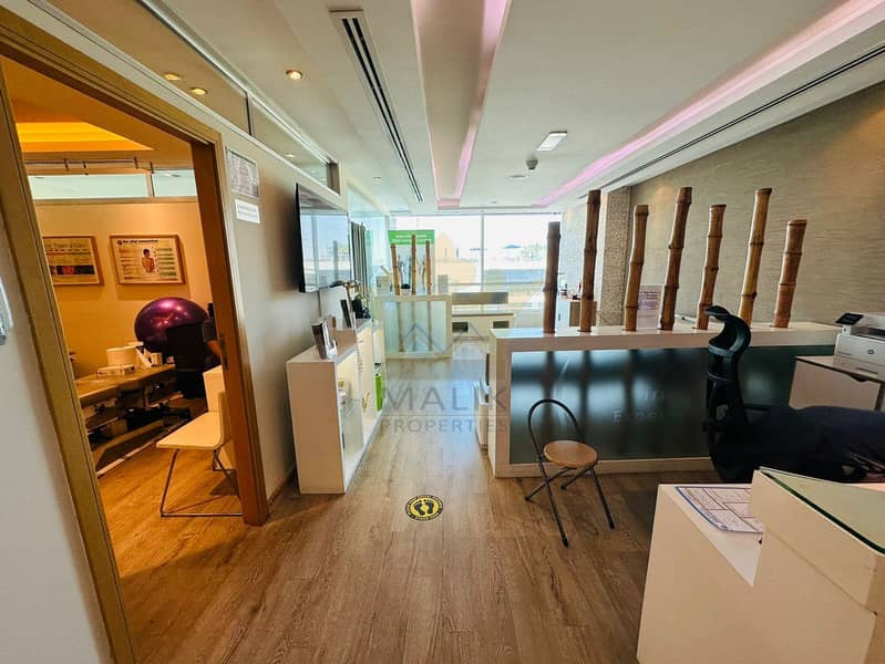 Офис в Дубай Медиа Сити，Конкорд Тауэр, 121500 AED - 7282945