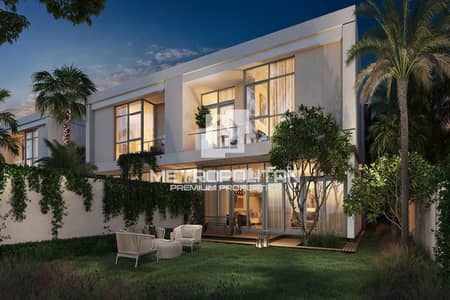 4 Bedroom Villa for Sale in Mohammed Bin Rashid City, Dubai - Off-Plan Resale | Luxury Villa | Good Investment