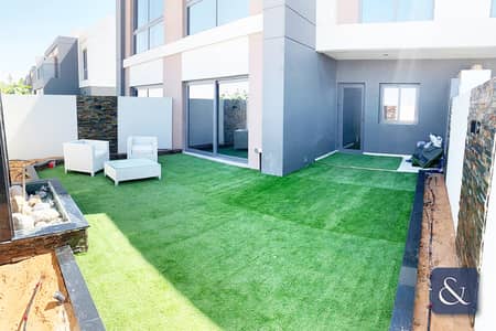 3 Bedroom Villa for Rent in Dubai South, Dubai - Type B | Full Upgrade | Landscaped | 3 Bed