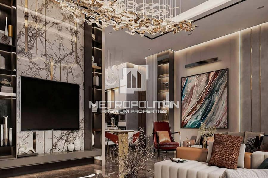 Genuine Resale | Luxury Apartment | Prime Location