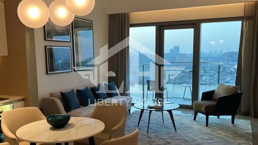 Lowest Price | Breathtaking Views | 1 Bedroom Hotel Apartment | Address Harbour Point