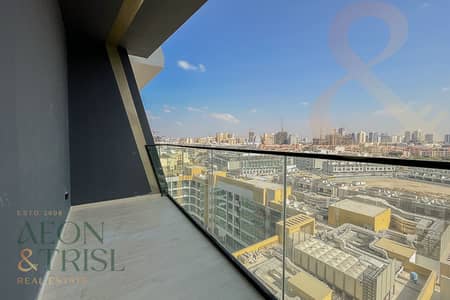 1 Bedroom Apartment for Rent in Jumeirah Village Circle (JVC), Dubai - Brand New | Luxury 1 BR | Binghatti Heights