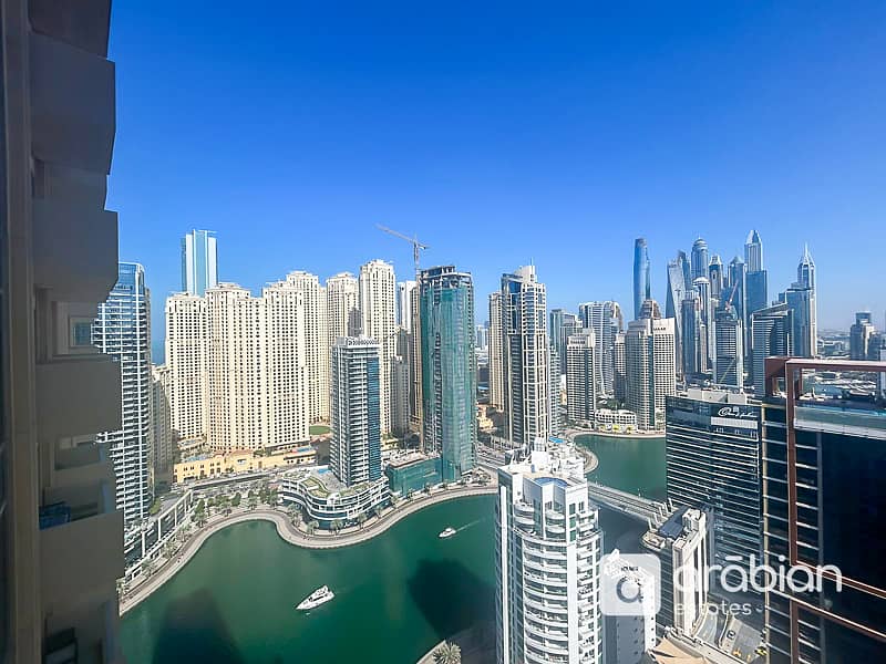 位于迪拜码头，迪拜谦恭海滨酒店（购物中心酒店） 的公寓 1895000 AED - 8645089