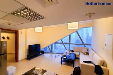 2 Bedroom Apartment for Rent in DIFC, Dubai - Vacant | With Parking | No Balcony | High Floor
