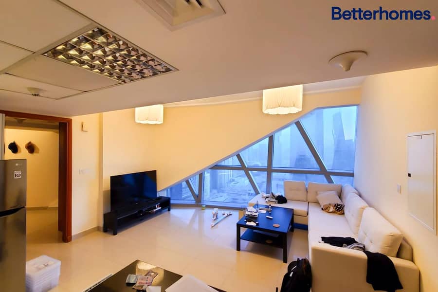 شقة في برج بارك تاور A،بارك تاورز،مركز دبي المالي العالمي 2 غرف 120000 درهم - 8633236