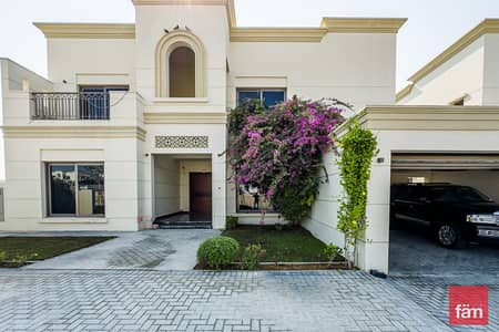 6 Cпальни Вилла в аренду в Аль Фурджан, Дубай - Вилла в Аль Фурджан，Аль Фурджан Запад, 6 спален, 450000 AED - 8645225