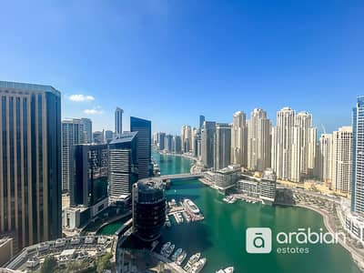 Studio for Sale in Downtown Dubai, Dubai - Full Marina View | VOT | Multiple Options