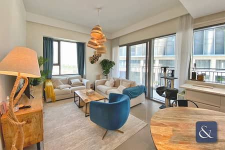 2 Bedroom Apartment for Sale in Dubai Hills Estate, Dubai - Corner Unit | Park Heights | Notice Served