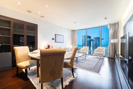 شقة 1 غرفة نوم للبيع في وسط مدينة دبي، دبي - شقة في برج خليفة،وسط مدينة دبي 1 غرفة 3400000 درهم - 8645466