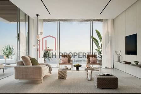 2 Bedroom Flat for Sale in Dubai Islands, Dubai - Corner Unit | Full Sea and Burj View | Best Layout