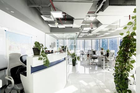 Office for Sale in Business Bay, Dubai - Modern Office Space | Amazing Canal View