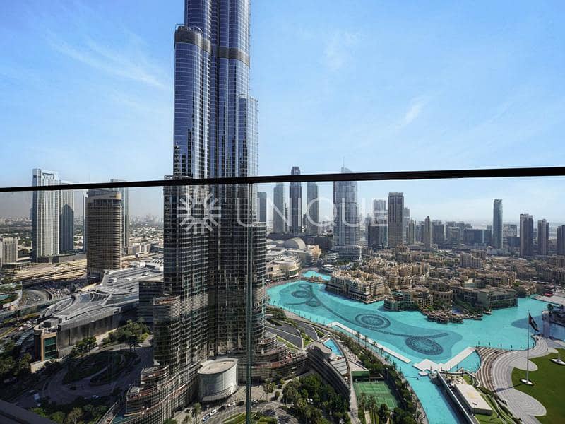 位于迪拜市中心，迪拜歌剧院谦恭公寓，The Address Residences Dubai Opera Tower 2 3 卧室的公寓 7500000 AED - 8645513