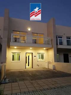 SNGLE ROW VILLA 3 BED + MAID-FAMILY  GATED COMMUNITY-GOOD PRICE-FOR SALE