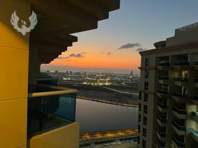 Studio for Sale in Dubai Production City (IMPZ), Dubai - Exclusive | High floor | Good view