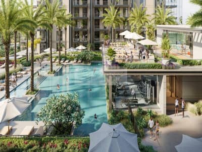 1 Bedroom Apartment for Sale in Sobha Hartland, Dubai - ExclusiveIPayment PlanIGreat Amenities|Big Balcony