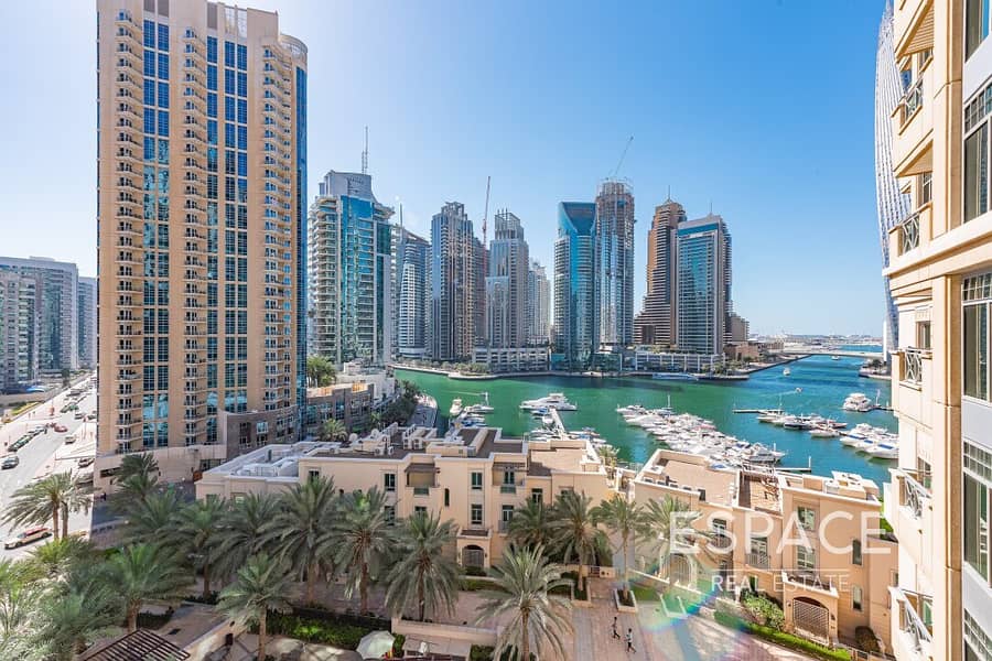 Квартира в Дубай Марина，Башни Дубай Марина (6 Башни Эмаар)，Тауэр Аль Анбар, 3 cпальни, 4950000 AED - 8588458
