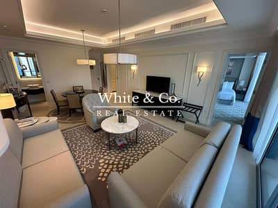 شقة 1 غرفة نوم للايجار في وسط مدينة دبي، دبي - شقة في العنوان بوليفارد،وسط مدينة دبي 1 غرفة 190000 درهم - 8645718