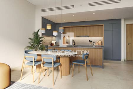 شقة 1 غرفة نوم للبيع في حي دبي للتصميم، دبي - شقة في ديزاين كوارتر،حي دبي للتصميم 1 غرفة 2484000 درهم - 8580112