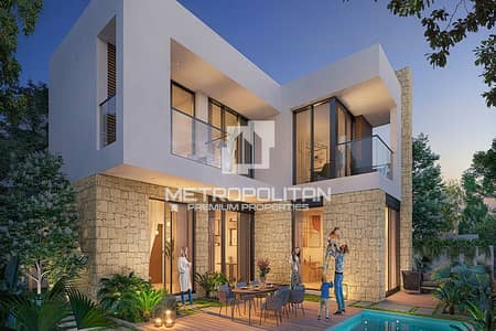 3 Bedroom Villa for Sale in Majan, Dubai - Haven by Aldar | Tranquility Villa | Resale