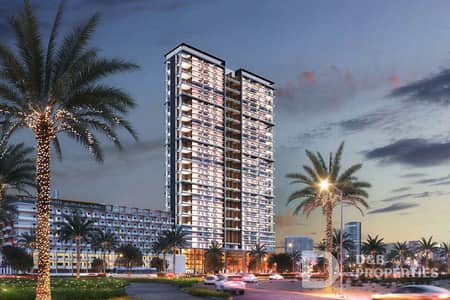 1 Bedroom Apartment for Sale in Jumeirah Village Circle (JVC), Dubai - Prime Location | Q4 Handover | Amazing View