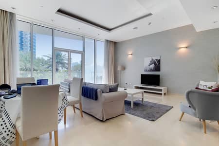 朱美拉棕榈岛， 迪拜 1 卧室公寓待售 - 位于朱美拉棕榈岛，大洋住宅区，加勒比海公寓 1 卧室的公寓 3300000 AED - 8645974