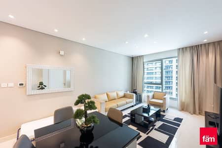 فلیٹ 1 غرفة نوم للبيع في الخليج التجاري، دبي - شقة في ووتر إيدج،الخليج التجاري 1 غرفة 1350000 درهم - 8646015