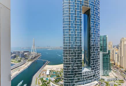 迪拜码头， 迪拜 4 卧室顶楼公寓待售 - DJZ_1079_80_81. jpg