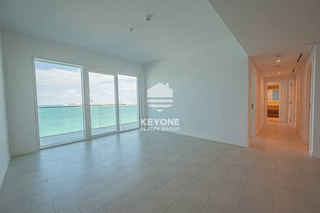 شقة 2 غرفة نوم للايجار في جميرا بيتش ريزيدنس، دبي - غير مفروشة | إطلالة على البحر | الوصول إلى الشاطئ