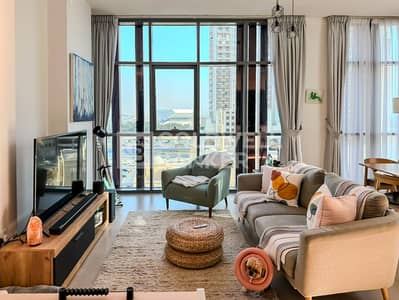 2 Bedroom Apartment for Sale in Culture Village, Dubai - High floor | Prime location near to metro | 2+Maid