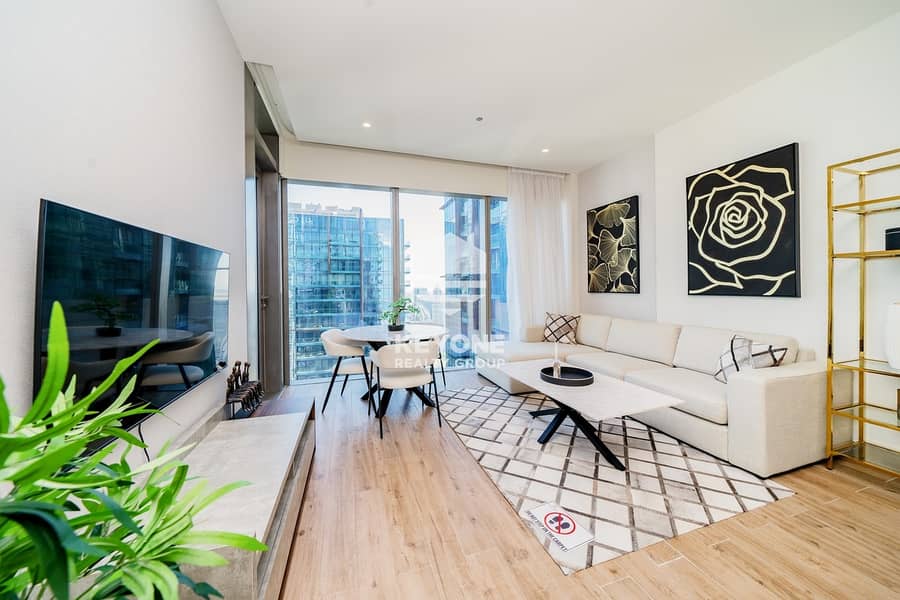 Fully Furnished | High End Finishing | Prime Location