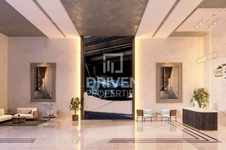 2 Bedroom Apartment for Sale in Jumeirah Lake Towers (JLT), Dubai - Offplan Resale | Mid Floor | Street View