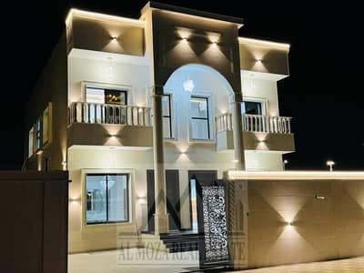 5 Bedroom Villa for Sale in Al Zahya, Ajman - 163ab602-6579-429d-a603-09aba907c93f. jpg