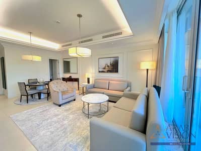 فلیٹ 1 غرفة نوم للايجار في وسط مدينة دبي، دبي - IMG-20240222-WA0049. jpg