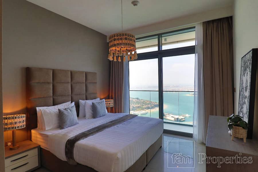 位于迪拜港，艾玛尔海滨社区，海滩风光公寓小区，海滩风光1号塔 2 卧室的公寓 285000 AED - 8646346